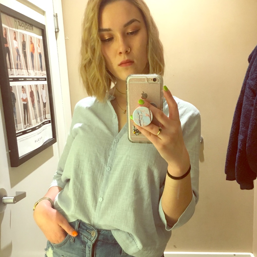 Meet your Posher, Ashley